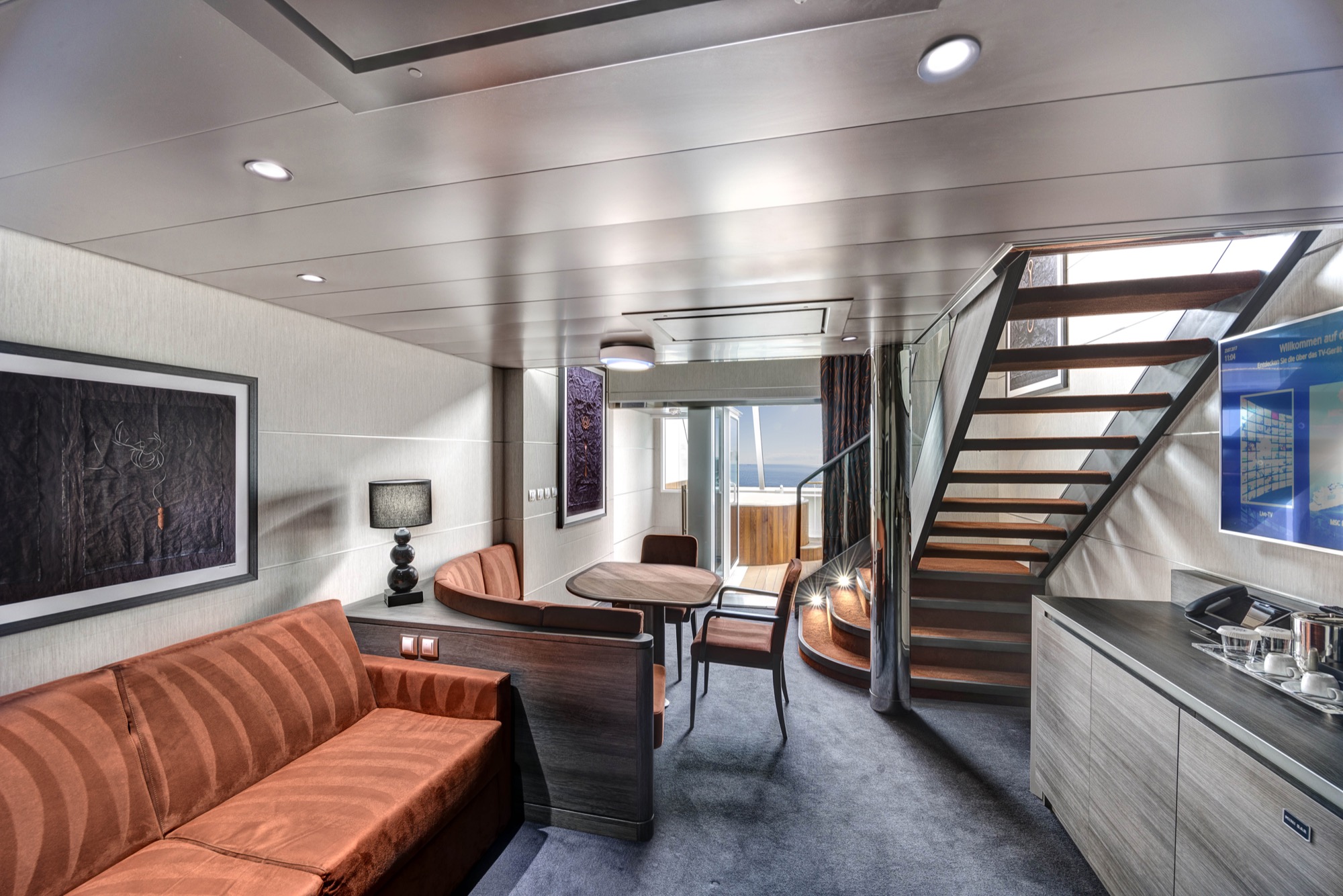 MSC Cruises MSC Meraviglia Duplex Suite 2.jpg